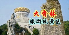 狂插骚妇中国浙江-绍兴大香林旅游风景区